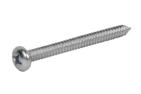 Cofan 01116350I - TORNILLO DIN 7981 INOX A2 6.3X50