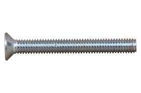 Cofan 00650540 - TORNILLO MÉTRICO AVELLANADO DIN-965  C-6  M-5 X 40  Z