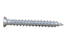 Cofan 025275120 - TORNILLO HORMIGÓN PLANA TORX 7,5X120