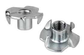 Cofan 00780008 - TUERCA CLAVABLE HIERRO ZINCADA M-8