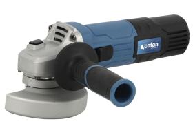 Cofan 50001215 - AMOLADORA 900W Ø115/125MM VELOCIDAD VARIABLE