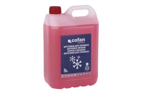 Cofan 15502014 - ANTICONGELANTE G-12 ROSA 50% ORGÁNICO 5 L