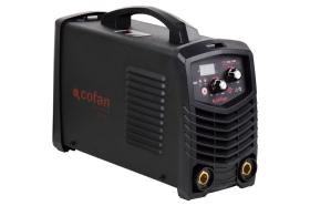 Cofan 09005121 - SOLDADOR INVERTER ELÉCTRICO MMA 200A