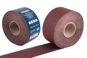 Cofan 09725060 - ROLLO LIJA TELA UNIVERSAL 100 X 25 M. G.60