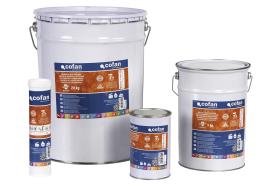 Cofan 15502029 - CARTUCHO GRASA LITIO ISO 6743/9  EP 400 GR