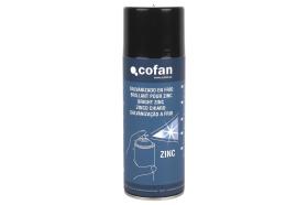 Cofan 15000008 - GALVANIZADO BRILLO EN FRÍO 400ML