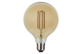 Cofan 52004022 - BOMBILLA LED GLOBO ORO E27 4W 280LM 2200K