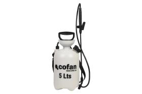 Cofan 90015154 - PULVERIZADOR DE PRESION 5L