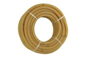 Cofan 90014422 - ROLLO TUBO ESPIRAL ASPIRACIÓN AMARILLO Ø30mm 25m