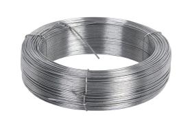 Cofan 10601021 - ROLLO ALAMBRE GALVANIZADO 1KG Nº6 (1.1MM)