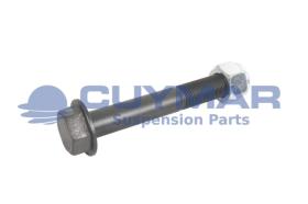 CUYMAR 0205190 - TORNILLO BULON 20X135 C/T