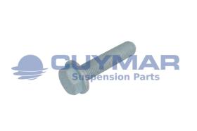 CUYMAR 3408019 - TORNILLO FIJACION M14.150 X 60MM