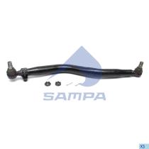 SAMPA 9784001 - TUBO CON ARTICULACIóN DE RóTULA