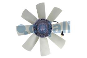 Cojali 7025410 - CONJUNTO EMBRAGUE VENTILADOR R. ELECTRONICA + PALAS