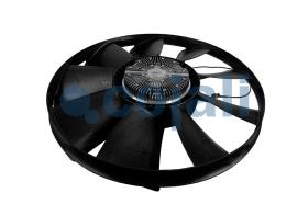 Cojali 7065407 - CONJUNTO EMBRAGUE VENTILADOR R. ELECTRONICA + PALAS