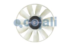 Cojali 7065414 - CONJUNTO EMBRAGUE VENTILADOR R. ELECTRONICA + PALAS