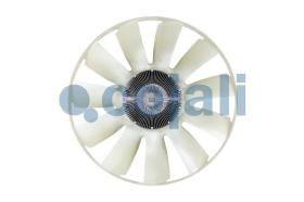 Cojali 7065415 - CONJUNTO EMBRAGUE VENTILADOR R. ELECTRONICA + PALAS