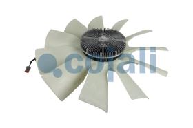 Cojali 7075421 - CONJUNTO EMBRAGUE VENTILADOR R. ELECTRONICA + PALAS