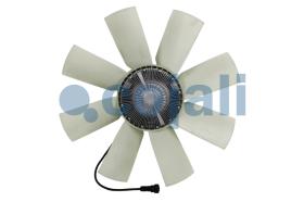 Cojali 7085410 - CONJUNTO EMBRAGUE VENTILADOR R. ELECTRONICA + PALAS