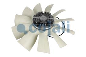 Cojali 7085418 - CONJUNTO EMBRAGUE VENTILADOR R. ELECTRONICA + PALAS