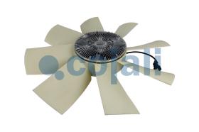 Cojali 7085425 - CONJUNTO EMBRAGUE VENTILADOR R. ELECTRONICA + PALAS