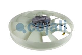 Cojali 7095415 - CONJUNTO EMBRAGUE VENTILADOR R. ELECTRONICA + PALAS