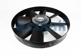 Cojali 7245104 - CONJUNTO EMBRAGUE VENTILADOR + PALAS