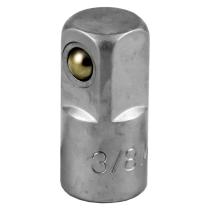 JBM Herramientas 11360 - ADAPTADOR 1/4H A 3/8M