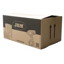 JBM Herramientas 12950 - CAJA CARTON JBM 60X40X30