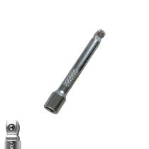 JBM Herramientas 12996 - BARRA EXTENSIÓN 1/4" CABOTA REDONDA 75MM (P/ REF. 51805)