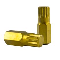 JBM Herramientas 13763 - PUNTA 12 CANTOS HEAVY DUTY M10 30MML