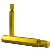 JBM Herramientas 13778 - PUNTA HEX HEAVY DUTY H5 75MML