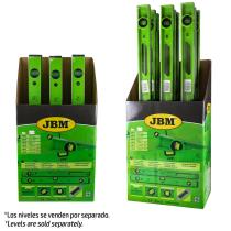 JBM Herramientas 14183 - EXPOSITOR PARA NIVELES