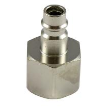 JBM Herramientas 14190 - CONECTOR MACHO EUR -  ROSCA HEMBRA  1/2"