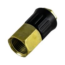 JBM Herramientas 14200 - CONECTOR DE SEGURIDAD UNIVERSAL HEMBRA  ROSCA HEMBRA DE 1/2