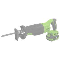 JBM Herramientas 14681 - PLACA BASE + ESTATOR PARA REF. 60019