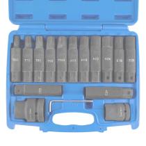 JBM Herramientas 14724 - PUNTA DE IMPACTO T60 PARA REF. 51028