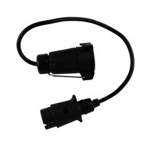 JBM Herramientas 14753 - ADAPTADOR 7 PINS PARA COMPROBADOR DE REMOLQUE 53536