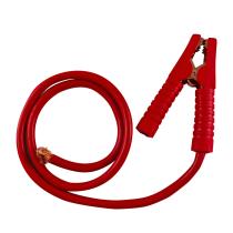 JBM Herramientas 14758 - CABLE DE ARRANQUE ROJO CON PINZA PARA REF. 53687,53688