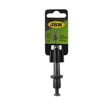 JBM Herramientas 14841 - ADAPTADOR SDS PLUS 1/2" PARA PORTABROCAS