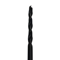JBM Herramientas 14848 - BROCA HELICOIDAL HSS 4241 NEGRO 3.5X70MM