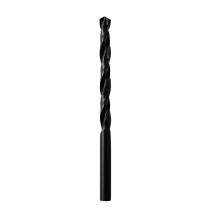 JBM Herramientas 14850 - BROCA HELICOIDAL HSS 4241 NEGRO 4.5X80MM