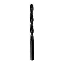 JBM Herramientas 14854 - BROCA HELICOIDAL HSS 4241 NEGRO 6.5X101MM