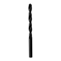 JBM Herramientas 14857 - BROCA HELICOIDAL HSS 4241 NEGRO 8X117MM