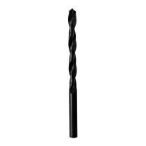 JBM Herramientas 14858 - BROCA HELICOIDAL HSS 4241 NEGRO 8.5X117MM