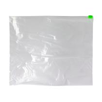 JBM Herramientas 14918 - BOLSA PVC CON CREMALLERA 25X30MM