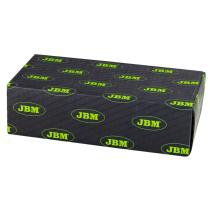 JBM Herramientas 14924 - CAJA PARA DESPIECE HERRAMIENTA MANUAL 24X11X7CM