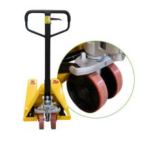 JBM Herramientas 14939 - RUEDA DE DIRECCION PARA TRANSPALLET MANUAL (REF.51303)
