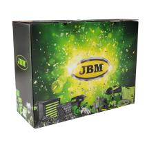 JBM Herramientas 14976 - CAJA CARTÓN LOTE PROMOCIONAL NAVIDAD