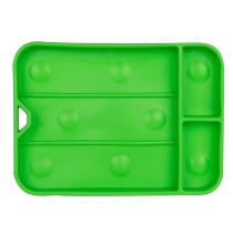 JBM Herramientas 15011 - BANDEJA DE HERRAMIENTAS FLEXIBLE ANTIDESLIZANTE  MEDIANA (R